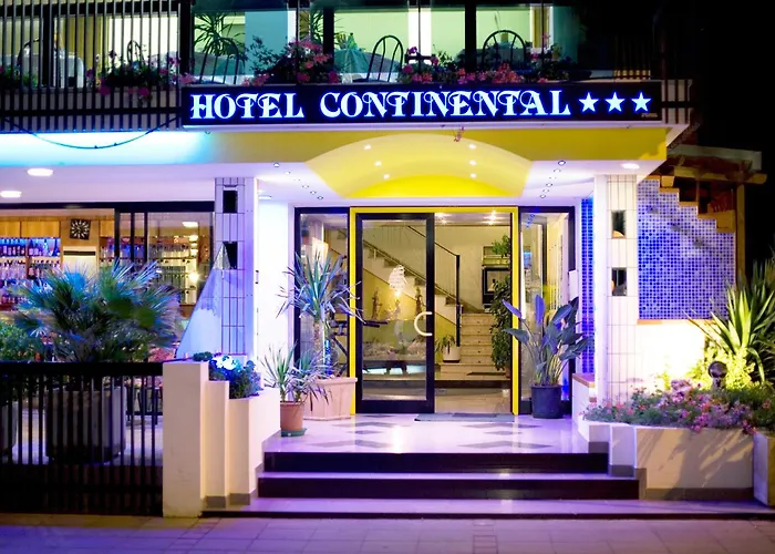 Hotel Continental