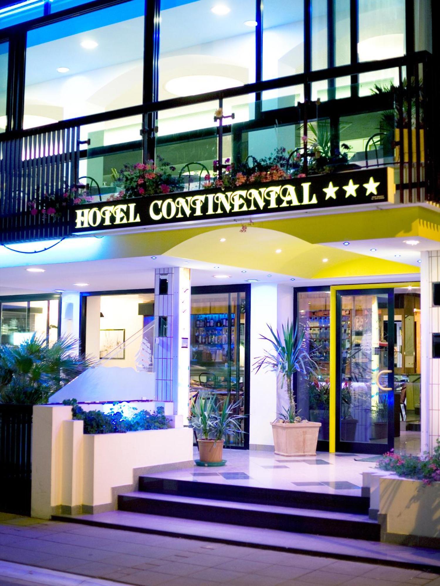 Continental Bellaria-Igea Marina