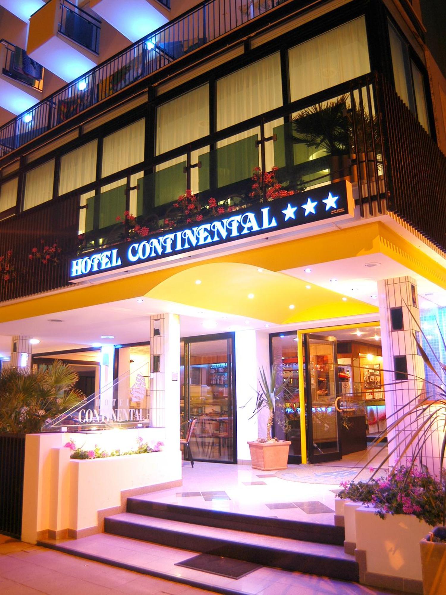 Continental 3*